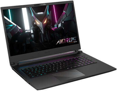 Ноутбук Gigabyte Aorus 17 BSF 17.3" WQHD IPS i7 13700H/16/1Tb SSD/RTX 4070 8G/W11