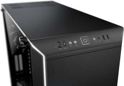 Корпус be quiet! Dark Base 700 RGB, черный, EATX, Без БП (BGW23)