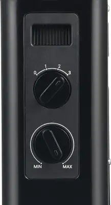 Конвектор Beko Winter Range RHC 5218 B 1800Вт черный