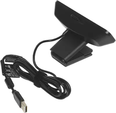 Камера Web Logitech HD Webcam C925e черный 3Mpix (1920x1080) USB2.0 с микрофоном (960-001180)
