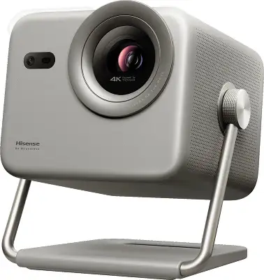 Проектор Hisense M2 Pro DLP 1300Lm ANSI (3840x2160) 1000:1 ресурс лампы:10000часов 1xUSB typeA 1xHDMI 4.1кг