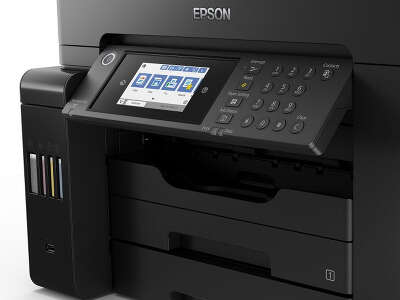 Принтер/копир/сканер Epson - L15160, WiFi