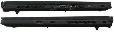 Ноутбук ASUS ROG Zephyrus M16 GU604VI-N4034 16" WQXGA IPS i9 13900H 2.6 ГГц/32/1Tb SSD/GF RTX 4070 8G/Dos