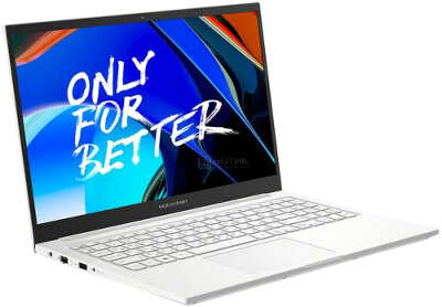 Ноутбук Maibenben M555 White 15.6" FHD IPS R5-5500U/8/512 SSD/Linux