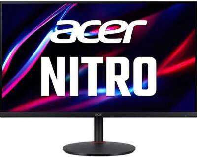 LCD Acer 31.5" Nitro XV322QKV3bmiiphx {IPS 3840x2160 160Hz 0.5ms 400cd 2xHDMI2.1 DisplayPort1.4 2x2W FreeSyncPremium}