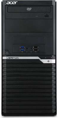 Компьютер Acer Veriton M4640G MT i7 6700/16Gb/1Tb/SSD128Gb/K2200 4Gb/DOS/500W/Kb+Mouse