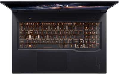 Ноутбук Acer Nitro V 17 AI ANV17-41-R9Q9 AMD Ryzen 7 260/16Gb (1*16 D5)/SSD1Tb/RTX5060 8Gb (95W)/17.3