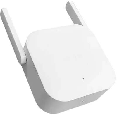 Xiaomi DVB4447GL Усилитель сигнала (репитер) Mi Wi-Fi Range Extender N300 RD10M, 2,4 ГГц, 300 Мбит/с, 1х100 Мбит/с