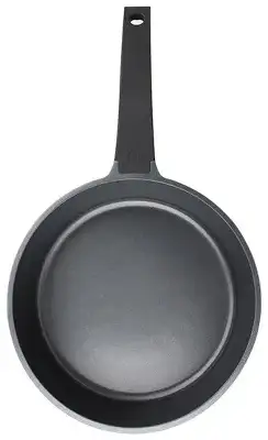 Сковорода Rondell Walzer RDA-768 круглая 26см покрытие: TriTitan ручка несъемная (без крышки) черный