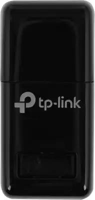 Сетевой адаптер Wi-Fi TP-Link TL-WN823N N300 USB 2.0 (ант.внутр.)