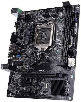 Материнская плата mATX LGA1150 Colorful H81M-K PRO V24B