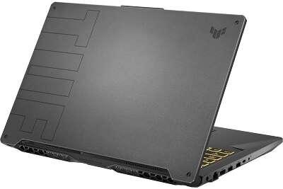 Ноутбук ASUS TUF Gaming F17 FX706HE-HX043 17.3" FHD IPS i5-11400H/16/512 SSD/RTX 3050 ti 4G/Без ОС