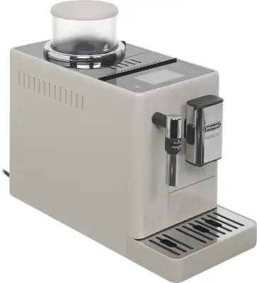 Кофемашина Delonghi Rivelia EXAM440.35.BG 1450Вт бежевый