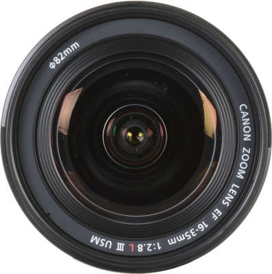 Объектив Canon EF 16-35 мм f/2.8L III USM