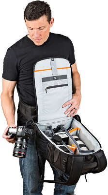 Рюкзак Lowepro Flipside 400 AW II (черный)