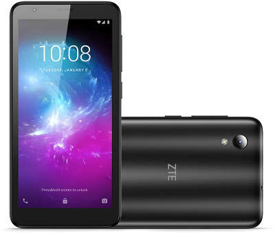 Смартфон ZTE Blade A3 черный