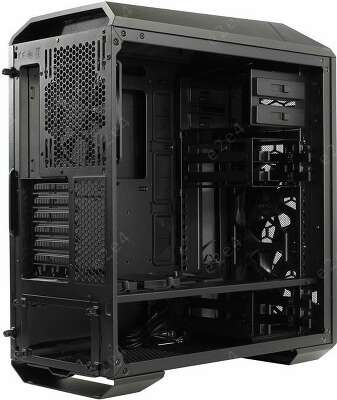 Корпус COOLERMASTER MasterCase MC500P, черный, ATX, Без БП (MCM-M500P-KG5N-S00)