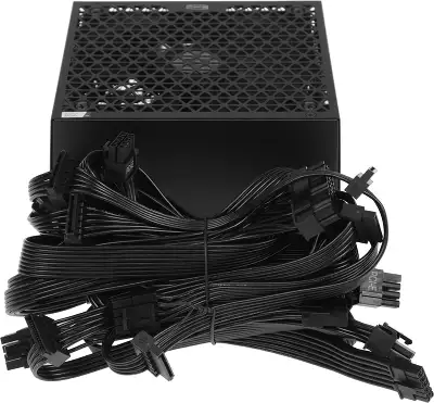 Блок питания PcCooler ATX 850W YK850 80+ bronze (20+4pin) APFC 135mm fan 6xSATA RTL
