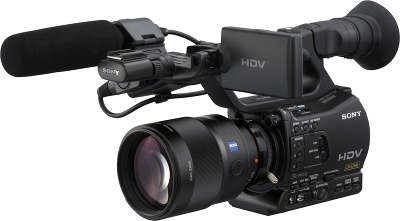 hvr z7e sony