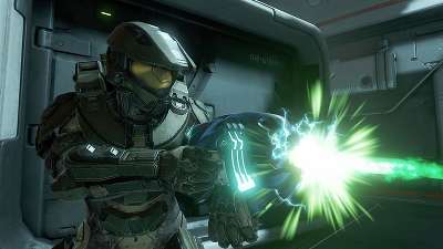 Игра Halo 5 LE для Xbox One [CV3-00021]