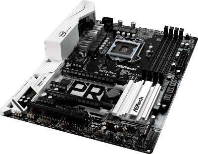 Мат. плата Asrock H270 PRO4