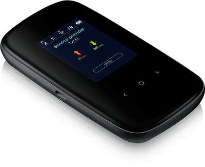 Wi-Fi роутер ZYXEL LTE2566-M634, 802.11a/b/g/n/ac, 2.4 / 5 ГГц