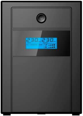 Ippon Back Basic 1200 LCD Euro {1687965}