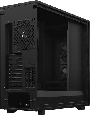 Корпус Fractal Design DEFINE 7 XL, черный, EATX, Без БП (FD-C-DEF7X-03)