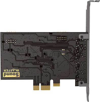 Звуковая карта PCI-E Creative AUDIGY FX V2 Retail