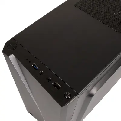 Компьютер IRU Game 520B5GM R 5 3600 3.7 ГГц/16/480 SSD/GF GTX 1660 6G/без ОС,черный