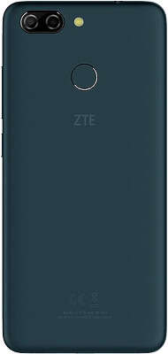 Смартфон ZTE Blade V9 VITA синий космос