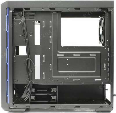 Корпус COOLERMASTER MasterBox MB600L, черный, ATX, Без БП (MCB-B600L-KA5N-S01)