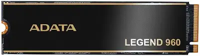 Твердотельный накопитель NVMe 1Tb [ALEG-960-1TCS] (SSD) ADATA LEGEND 960