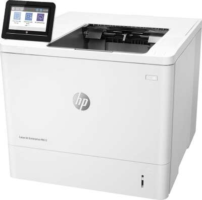 Принтер лазерный HP LaserJet Enterprise M612dn (7PS86A) A4 Duplex Net белый