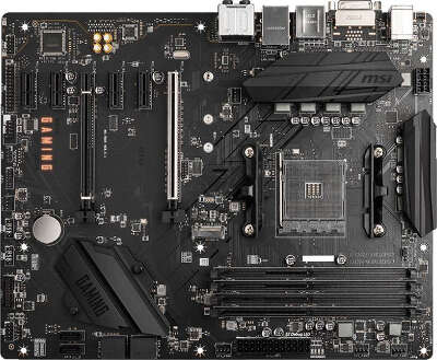 Материнская плата ATX LGAAM4 MSI B550 GAMING GEN3