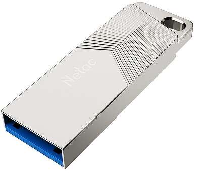 Netac USB Drive 128GB UM1 USB3.2 Highspeed Flash Drive 128GB [NT03UM1N-128G-32PN]