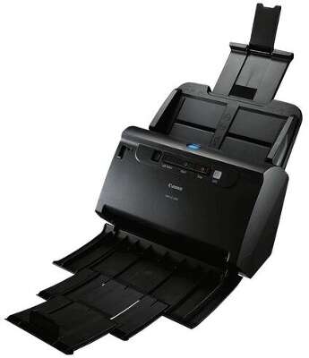 Сканер Canon DR-C230  2646C003 (Цветной, двухсторонний, 30 стр./мин / 60 изобр./мин, ADF 60, USB 2.0, A4)