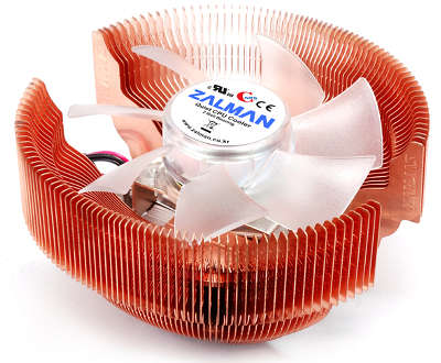 Кулер для процессора Socket-775/754/940(939)/AM2  ZALMAN CNPS7000C-CU LED