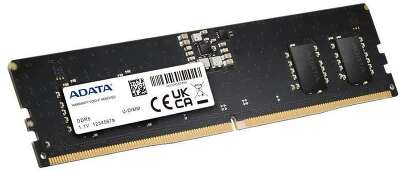 Модуль памяти SODIMM DDR5-4800 16GB AD5S480016G-S ADATA