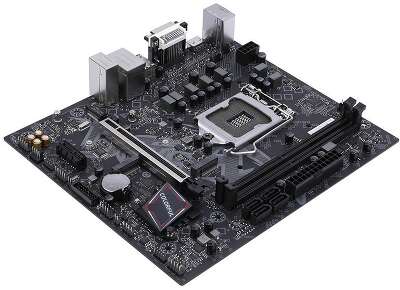 Материнская плата mATX LGA1200 Colorful BATTLE-AX B560M-D PRO V20