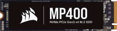 Твердотельный накопитель NVMe 4Tb [CSSD-F4000GBMP400] (SSD) Corsair MP400