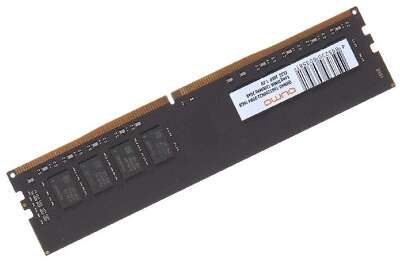 QUMO DDR4 DIMM 16GB QUM4U-16G3200N22 PC4-25600, 3200MHz OEM
