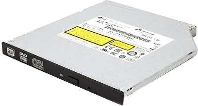 Привод DVD±RW LG GUD0N/GUB0N Ultra Slim внутренний SATA