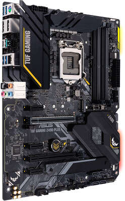 Материнская плата ATX LGA1200 ASUS TUF GAMING Z490-PLUS