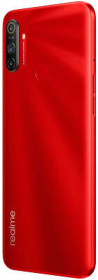 Смартфон Realme C3 64Gb 3Gb горячий красный