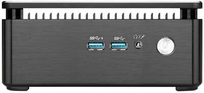 Компьютер MSI Cubi 3 Silent S-038XRU i3-7100U/4/500/WF/BT/DOS,черный