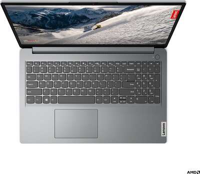 Ноутбук Lenovo IdeaPad 1 15AMN7 15.6" FHD R3 7320U/8/256Gb SSD/Без OC серый