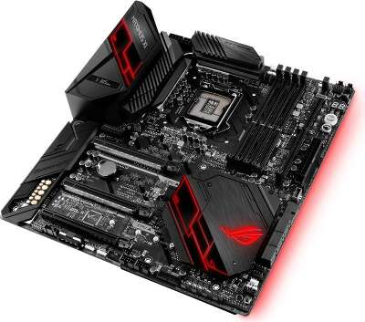Материнская плата EATX LGA1151v2 ASUS ROG MAXIMUS XI EXTREME