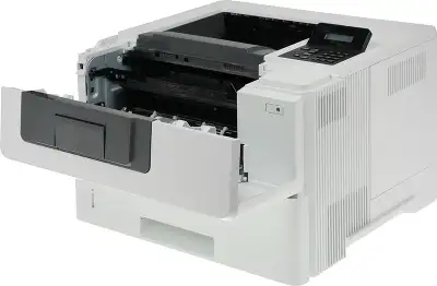 Принтер лазерный HP LaserJet Pro M501dn (J8H61A) A4 Duplex белый