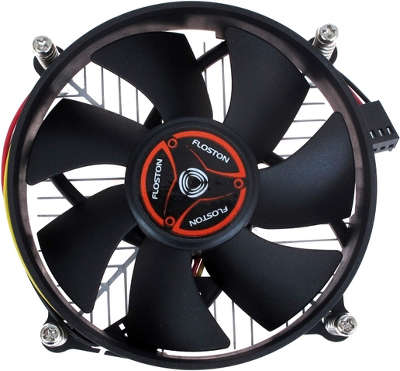 Кулер для процессора Socket-1156/1155 Floston FCI1156-917S, AL